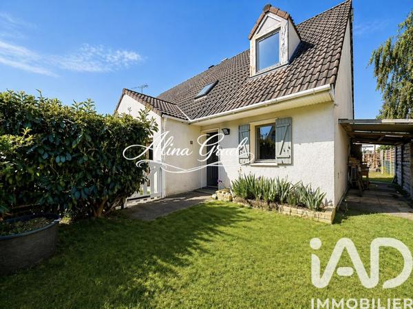 Maison à vendre 5 pièces 90 m² Auvers-sur-Oise