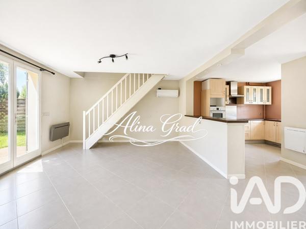 Maison à vendre 5 pièces 90 m² Auvers-sur-Oise