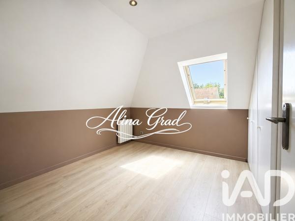 Maison à vendre 5 pièces 90 m² Auvers-sur-Oise