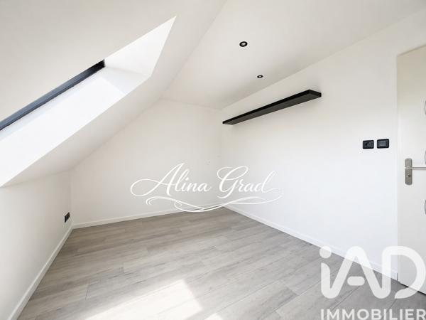 Maison à vendre 5 pièces 90 m² Auvers-sur-Oise