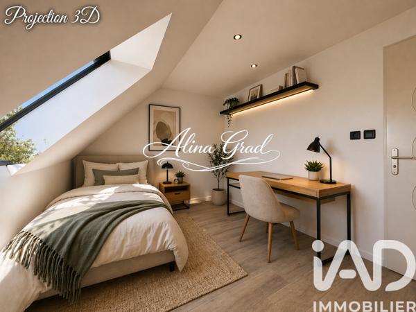 Maison à vendre 5 pièces 90 m² Auvers-sur-Oise