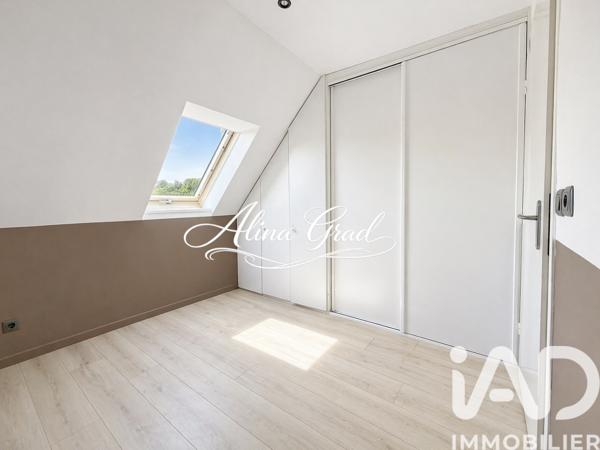 Maison à vendre 5 pièces 90 m² Auvers-sur-Oise