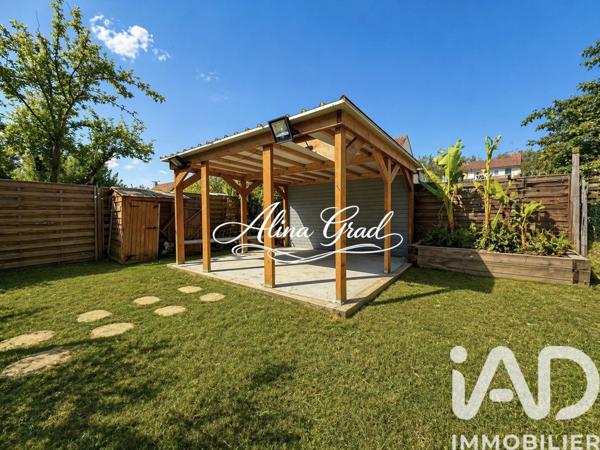 Maison à vendre 5 pièces 90 m² Auvers-sur-Oise