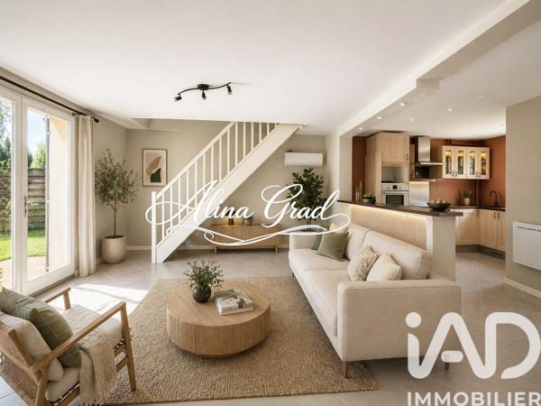 Maison à vendre 5 pièces 90 m² Auvers-sur-Oise
