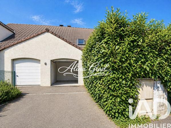 Maison à vendre 5 pièces 90 m² Auvers-sur-Oise