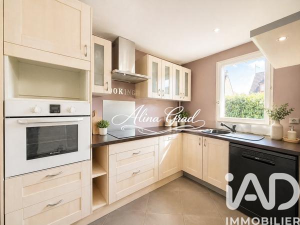 Maison à vendre 5 pièces 90 m² Auvers-sur-Oise