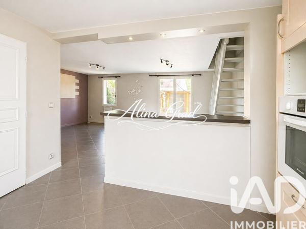 Maison à vendre 5 pièces 90 m² Auvers-sur-Oise