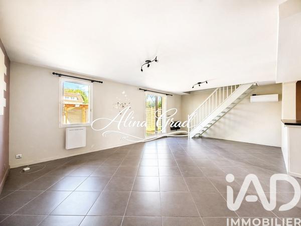 Maison à vendre 5 pièces 90 m² Auvers-sur-Oise