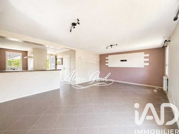 Maison à vendre 5 pièces 90 m² Auvers-sur-Oise