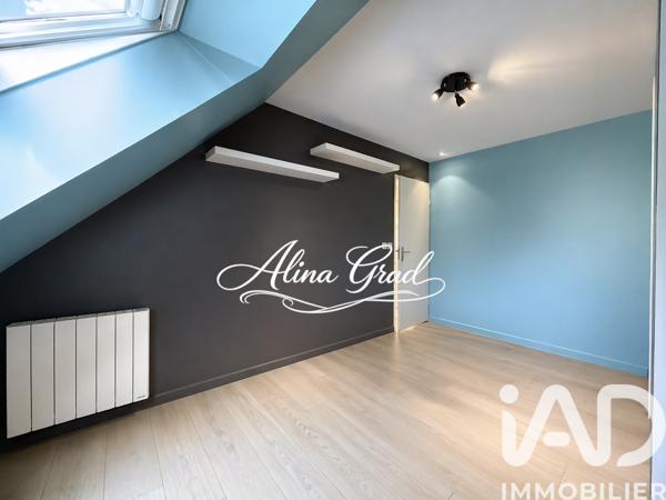 Maison à vendre 5 pièces 90 m² Auvers-sur-Oise