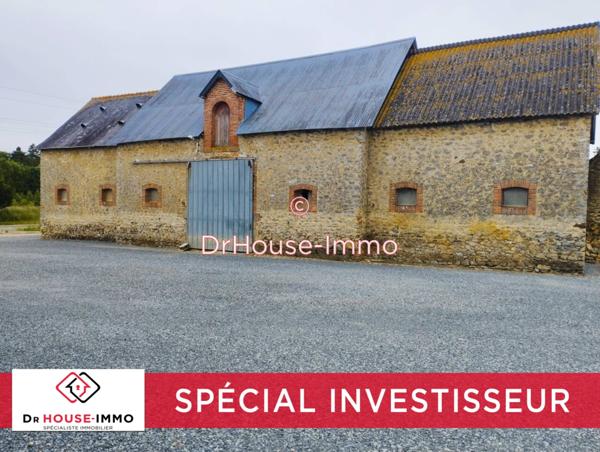 Maison à vendre 2 pièces de 35 m²