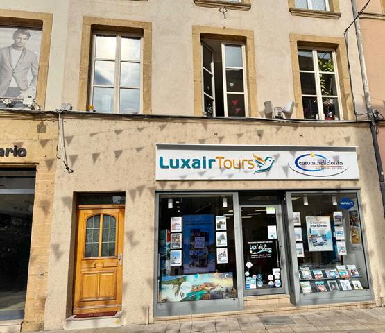 Local commercial déjà loué (rentabilité de 11%) avec annexes + caves