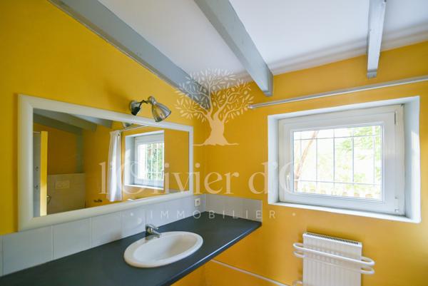 Villedieu (84110) Maison de plain pied d'environ 70 m2