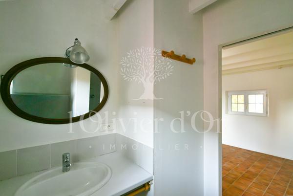 Villedieu (84110) Maison de plain pied d'environ 70 m2