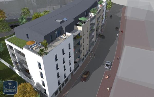 Appartement à louer 3 pièces 67.9m²