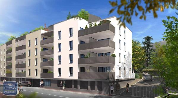 Appartement à louer 3 pièces 67.9m²