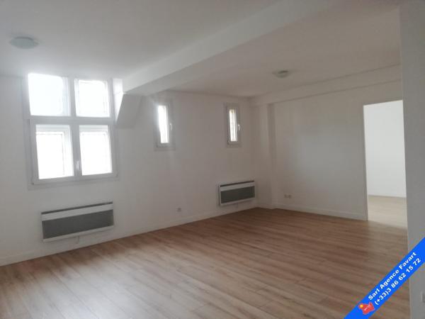 Appartement dans le centre historique