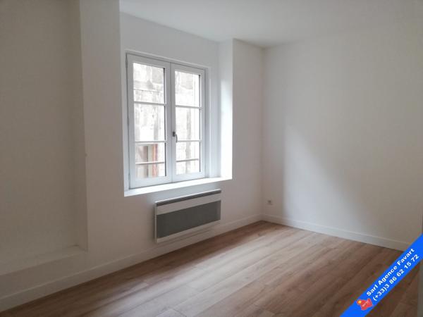 Appartement dans le centre historique