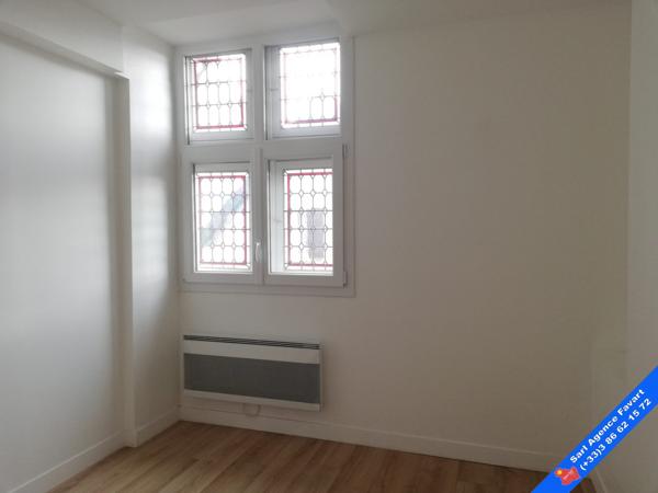 Appartement dans le centre historique