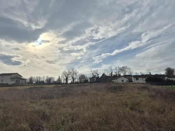 Terrain à vendre 86 000 € Les Issards 1614 m² DPE