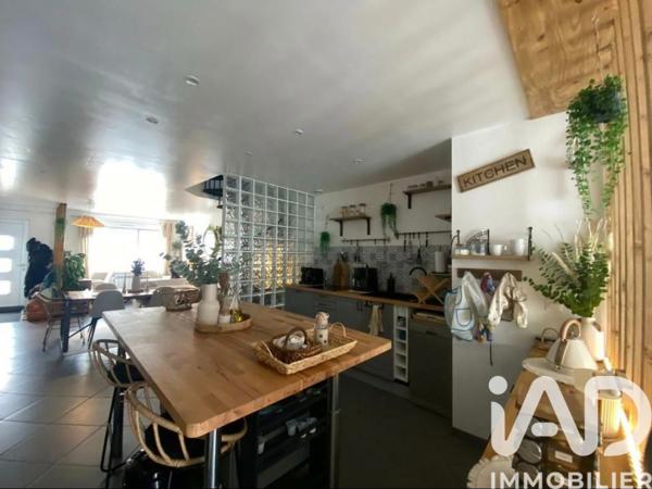 Maison à vendre 5 pièces 107 m² Nangis
