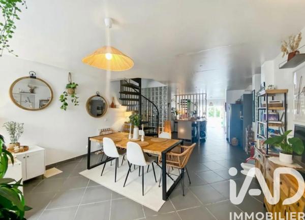 Maison à vendre 5 pièces 107 m² Nangis