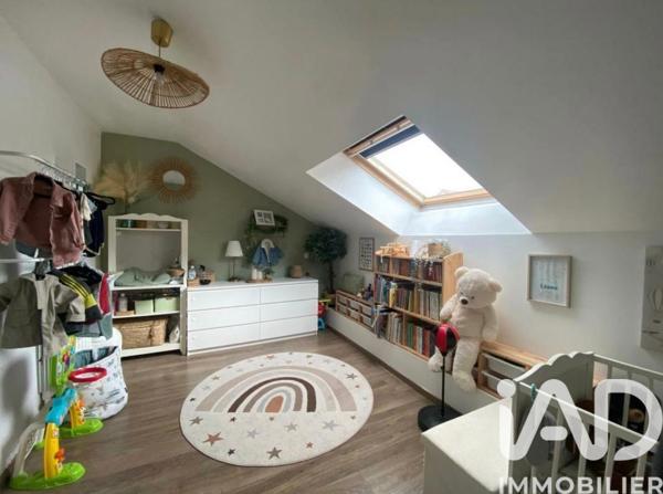 Maison à vendre 5 pièces 107 m² Nangis