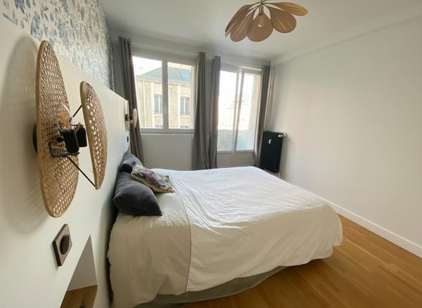 Appartement Dijon 5 pièce(s) 100 m2 + balcon + cave +grenier