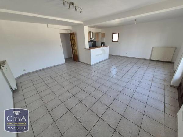 Appartement à louer 4 pièces 93.87m² Berck (62600)