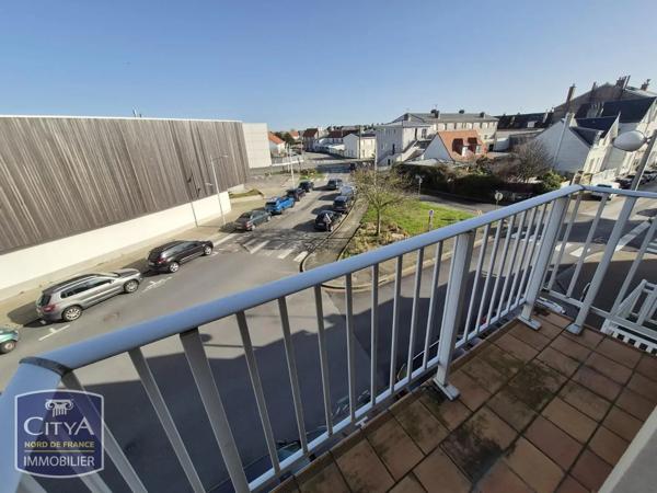 Appartement à louer 4 pièces 93.87m² Berck (62600)