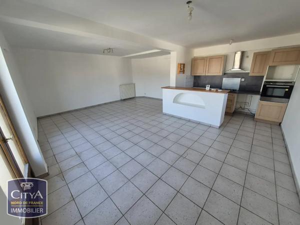 Appartement à louer 4 pièces 93.87m² Berck (62600)