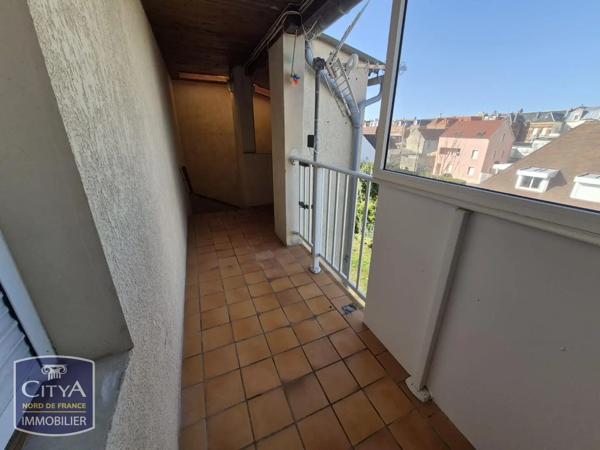 Appartement à louer 4 pièces 93.87m² Berck (62600)