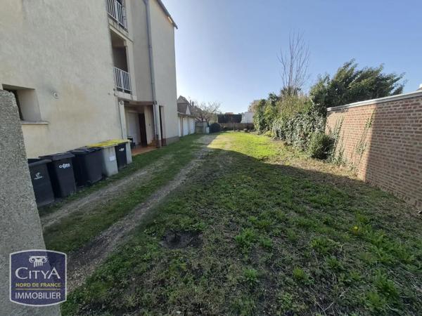 Appartement à louer 4 pièces 93.87m² Berck (62600)