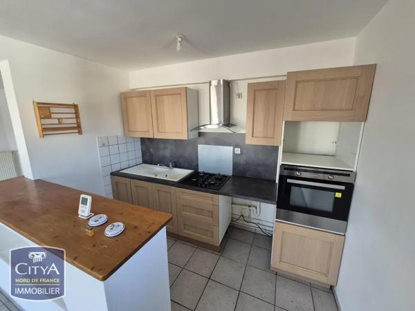 Appartement à louer 4 pièces 93.87m² Berck (62600)