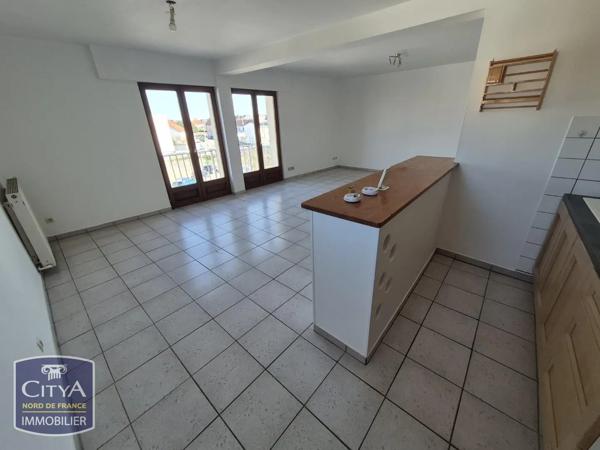 Appartement à louer 4 pièces 93.87m² Berck (62600)