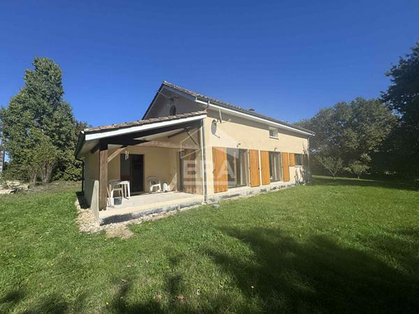 Maison Montpon Menesterol