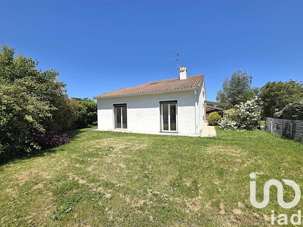 Maison à vendre 6 pièces 142 m² Castelginest