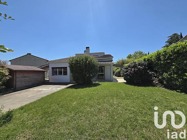 Maison à vendre 6 pièces 142 m² Castelginest