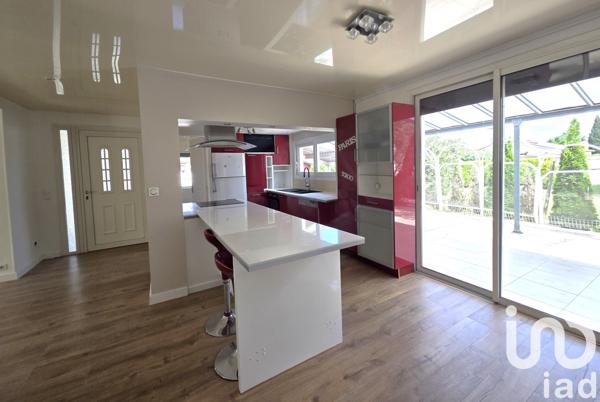 Maison à vendre 6 pièces 142 m² Castelginest