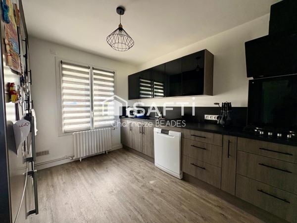 Maison secteur Glacerie