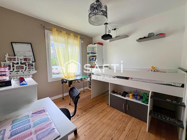 Maison secteur Glacerie