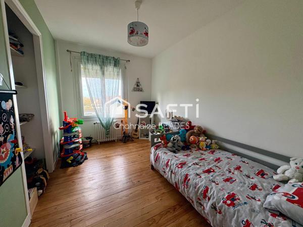 Maison secteur Glacerie