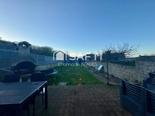 Maison secteur Glacerie