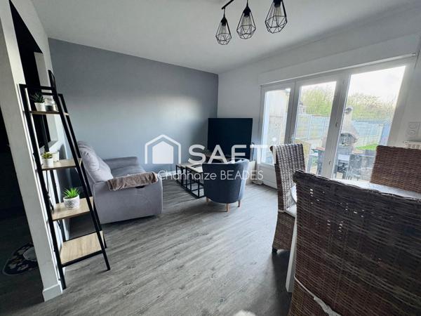 Maison secteur Glacerie