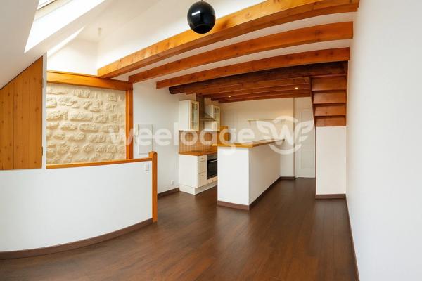 Appartement à vendre 2 pièces de 44 m² à Pierrelaye