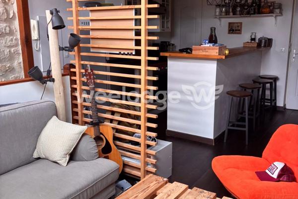 Appartement à vendre 2 pièces de 44 m² à Pierrelaye