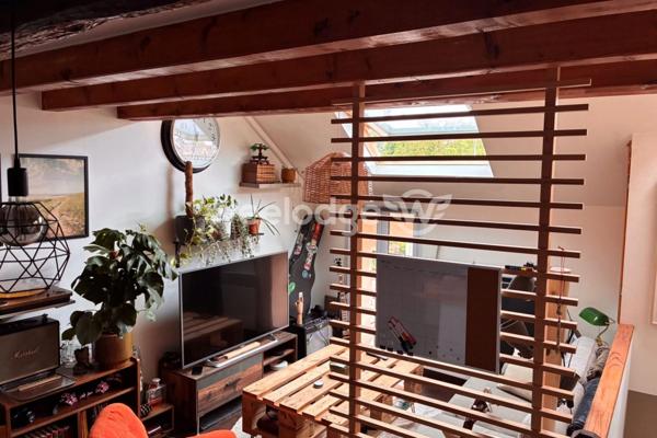 Appartement à vendre 2 pièces de 44 m² à Pierrelaye