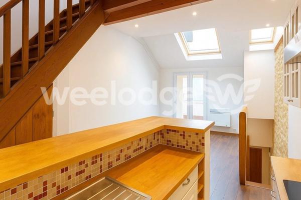 Appartement à vendre 2 pièces de 44 m² à Pierrelaye