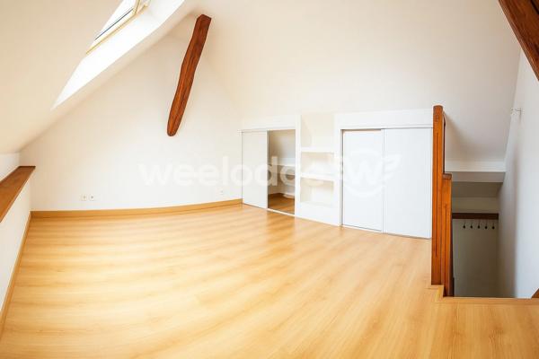 Appartement à vendre 2 pièces de 44 m² à Pierrelaye