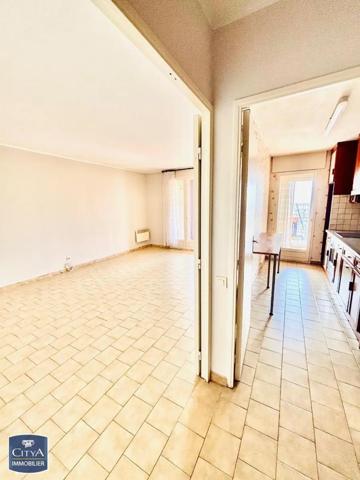 Vente appartement 3 pièces de 61m²